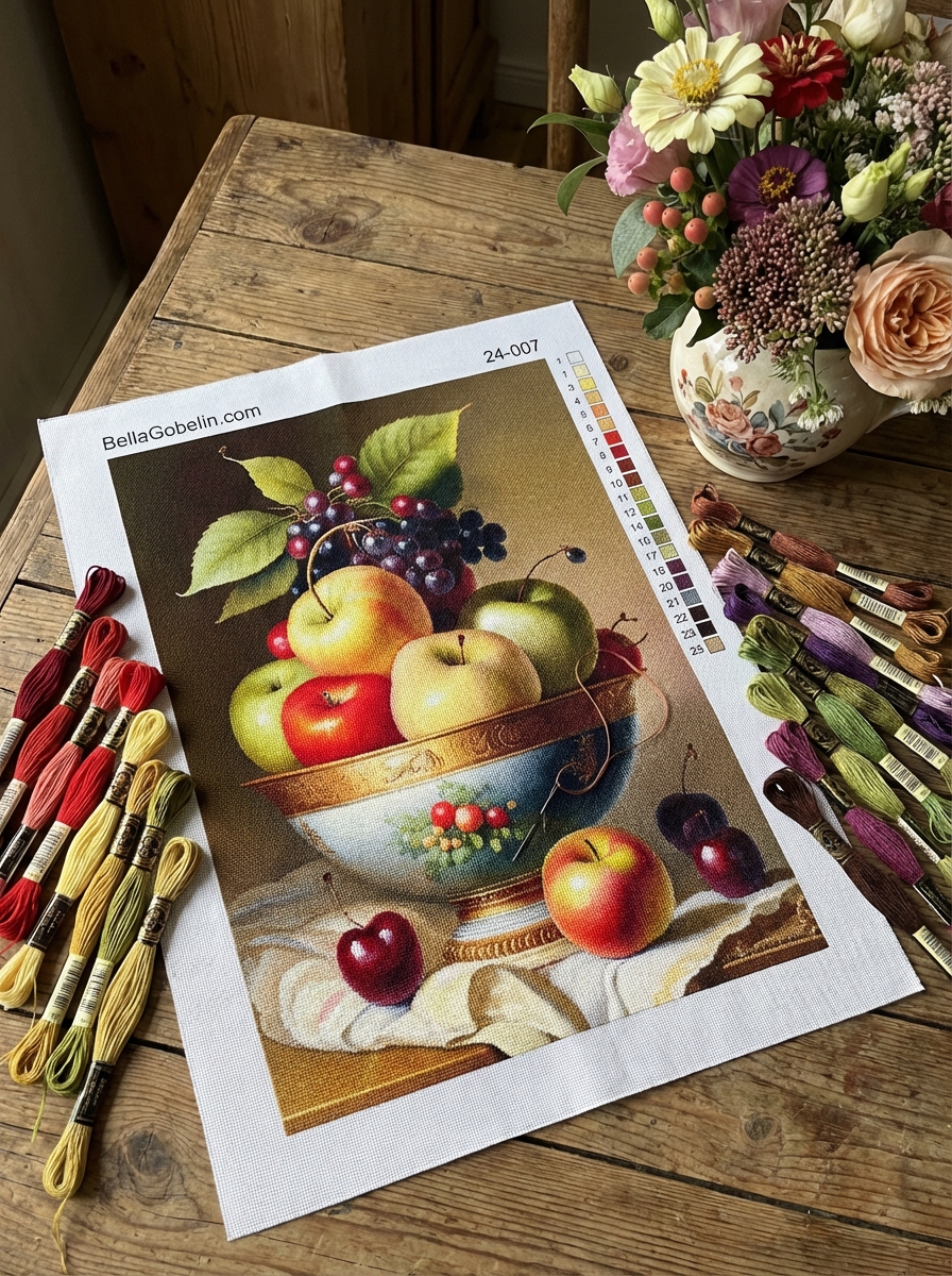 Obststillleben