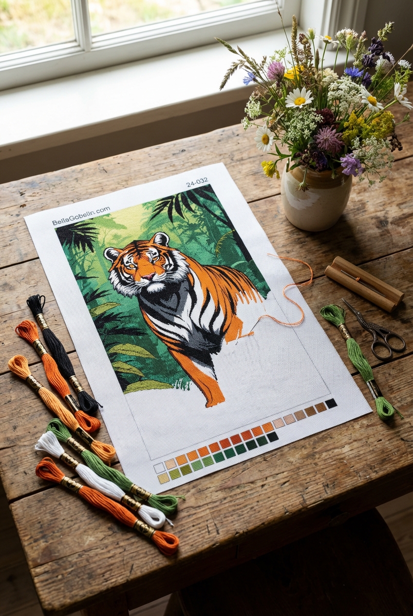 Der Tiger