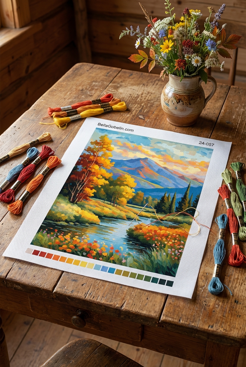 Herbstlandschaft
