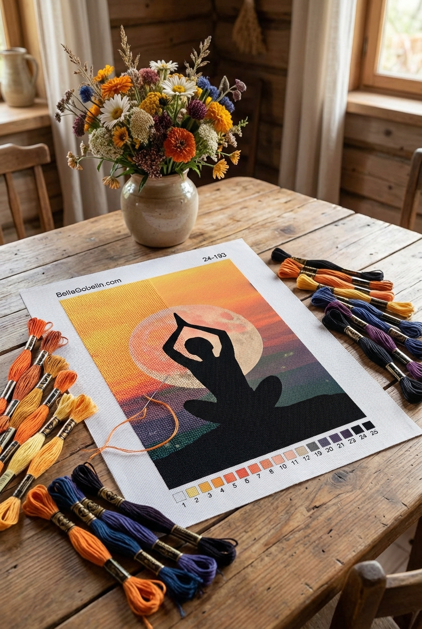 Yoga und Meditation