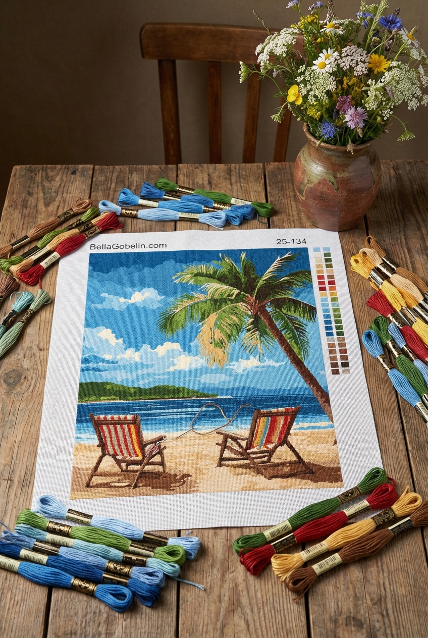 Strandromantik