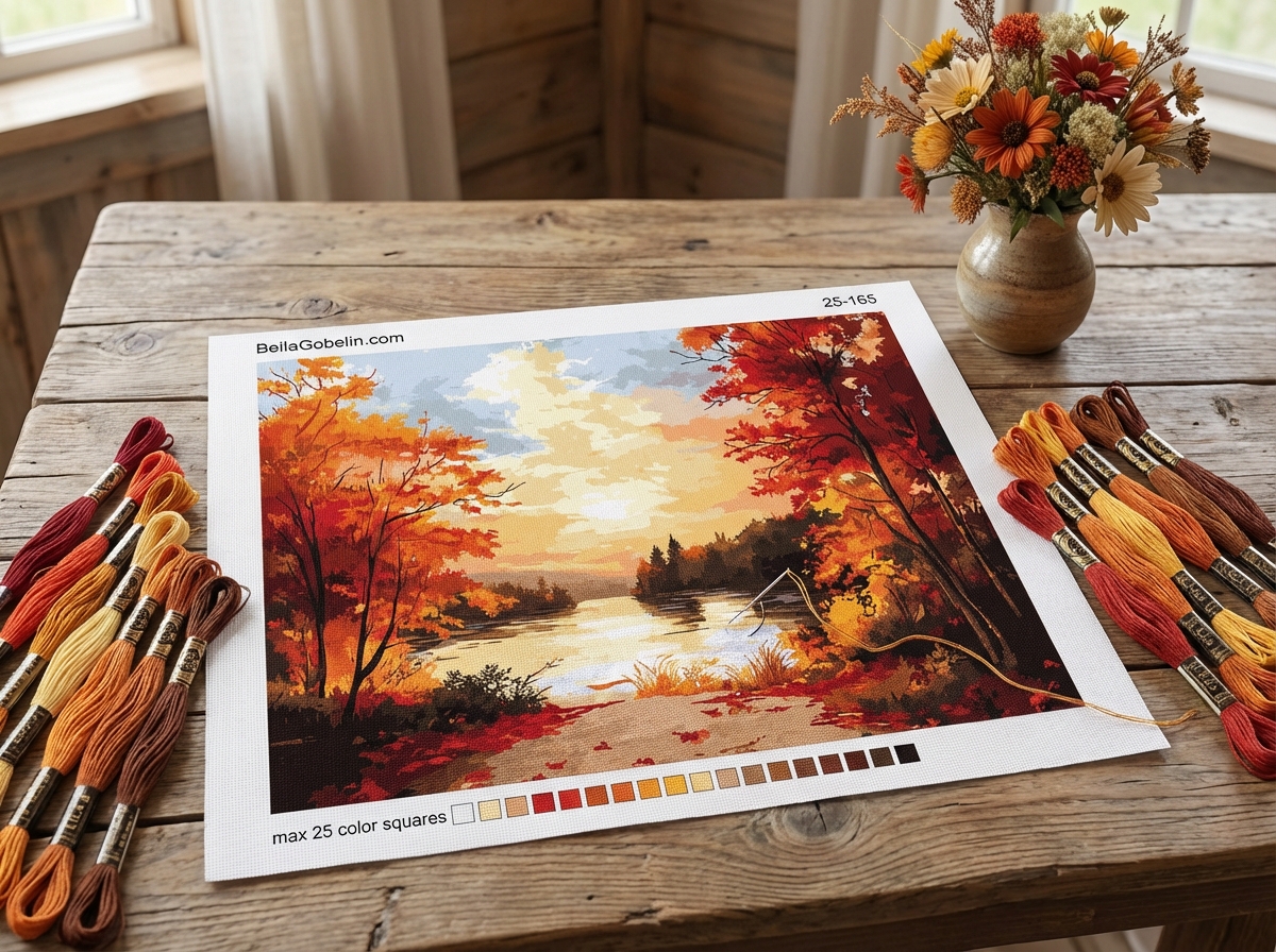 Herbstlandschaft