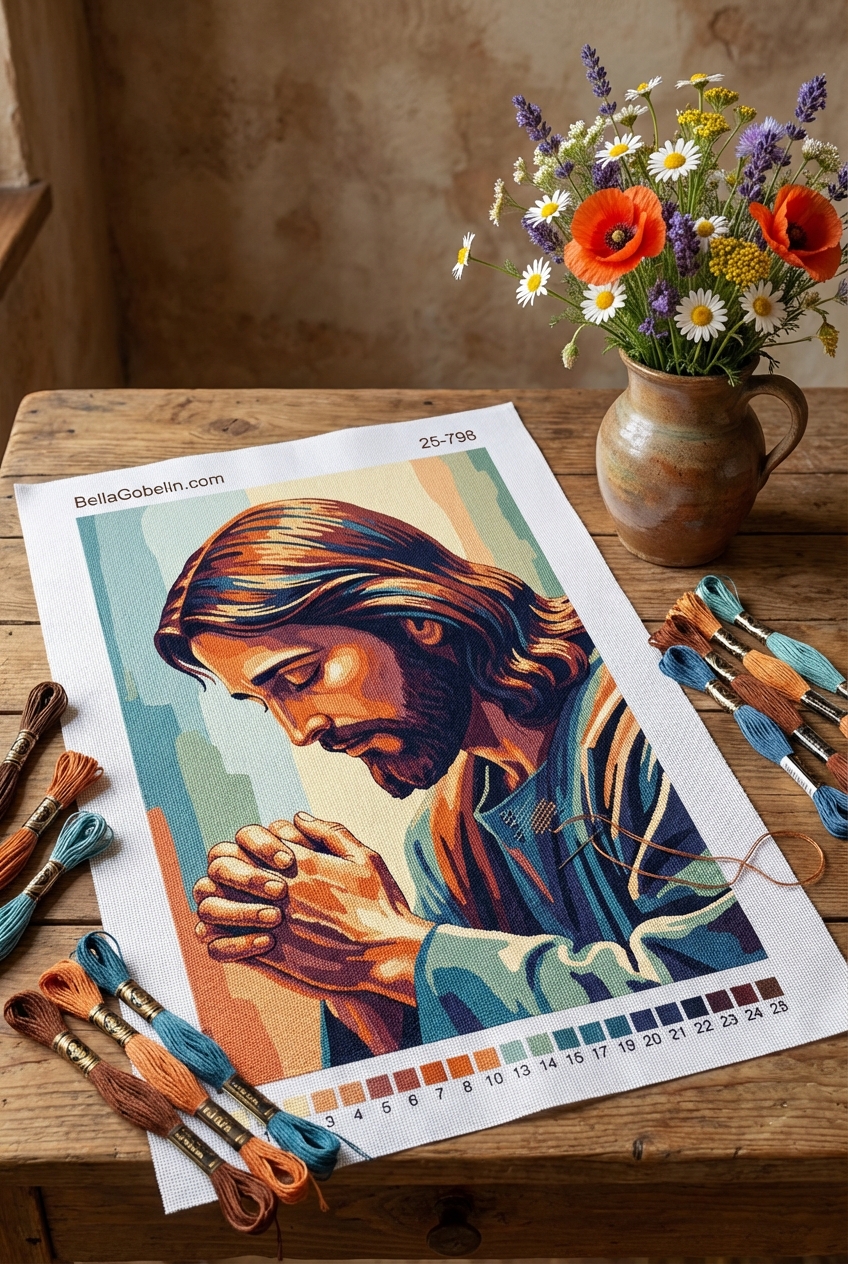 Gebet mit Jesus