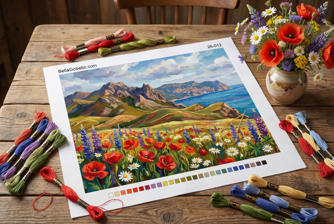 Frühling Landschaft