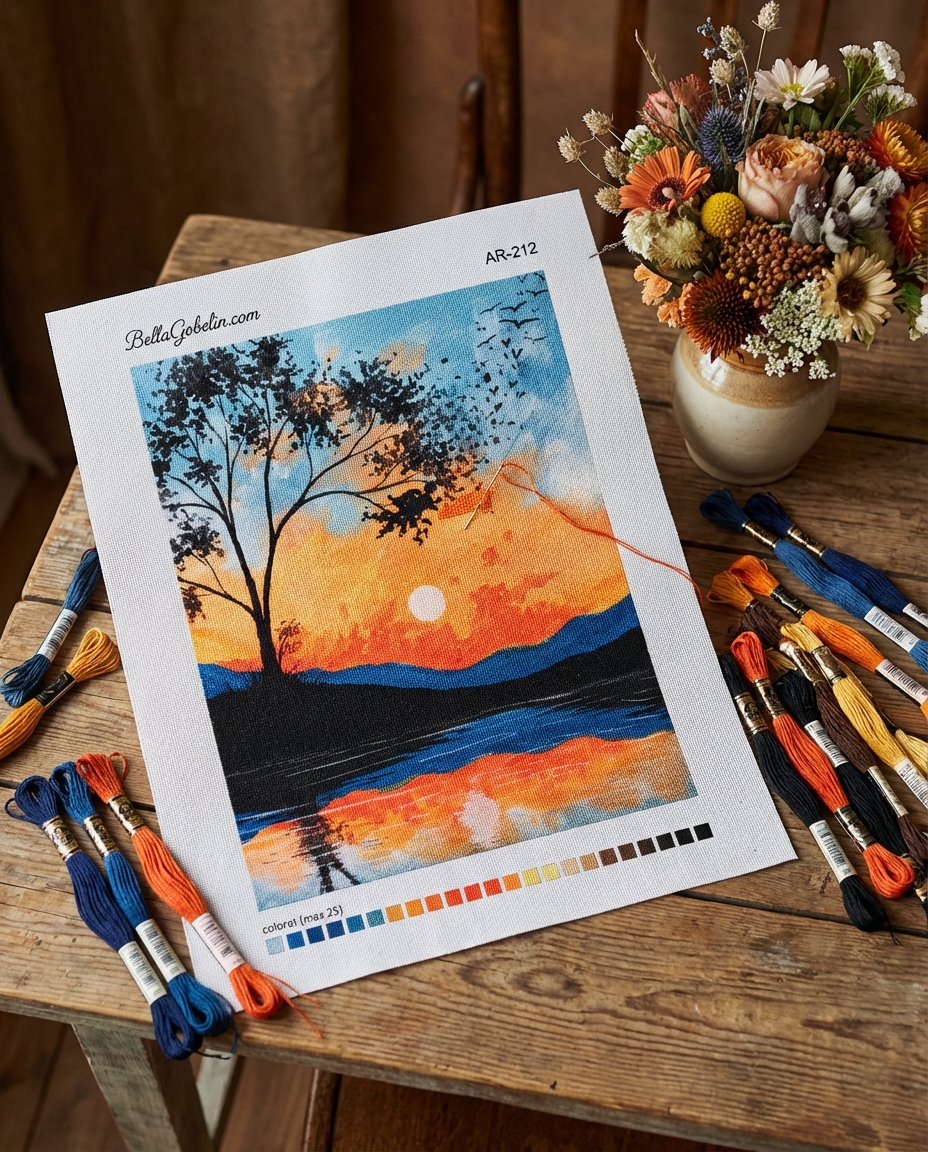 Sonnenuntergang