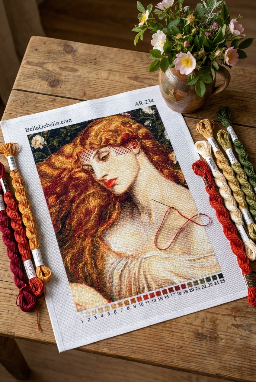 Venus Gesicht