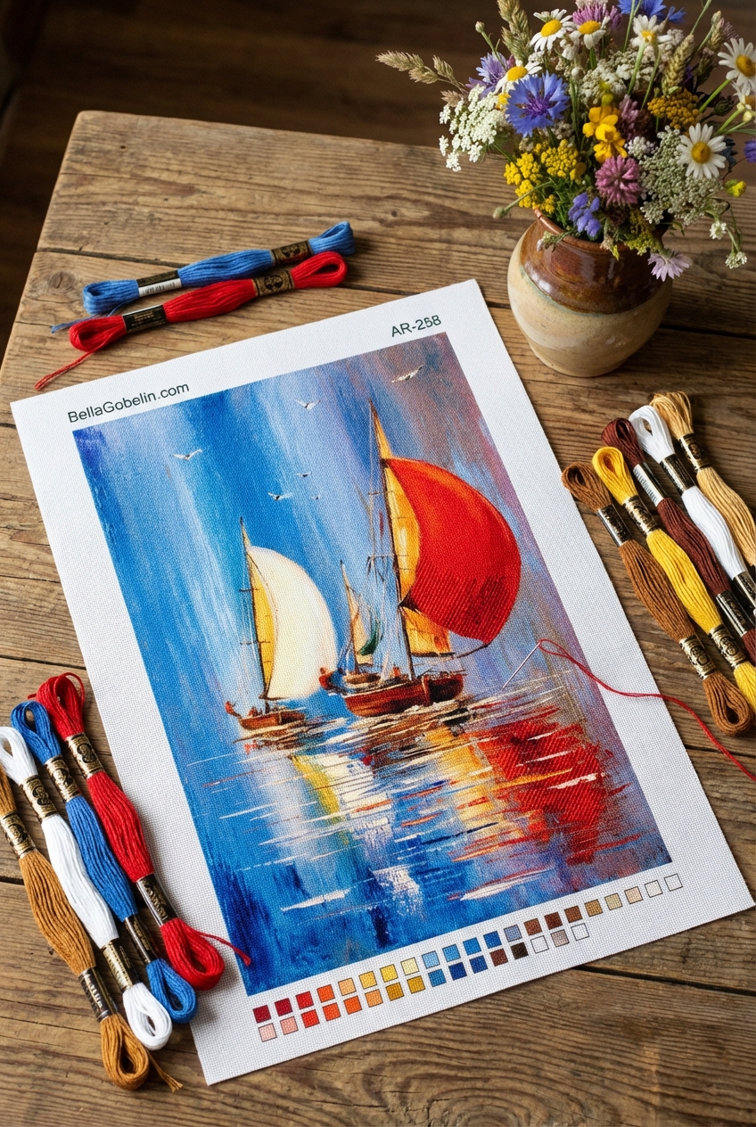 Segelboote
