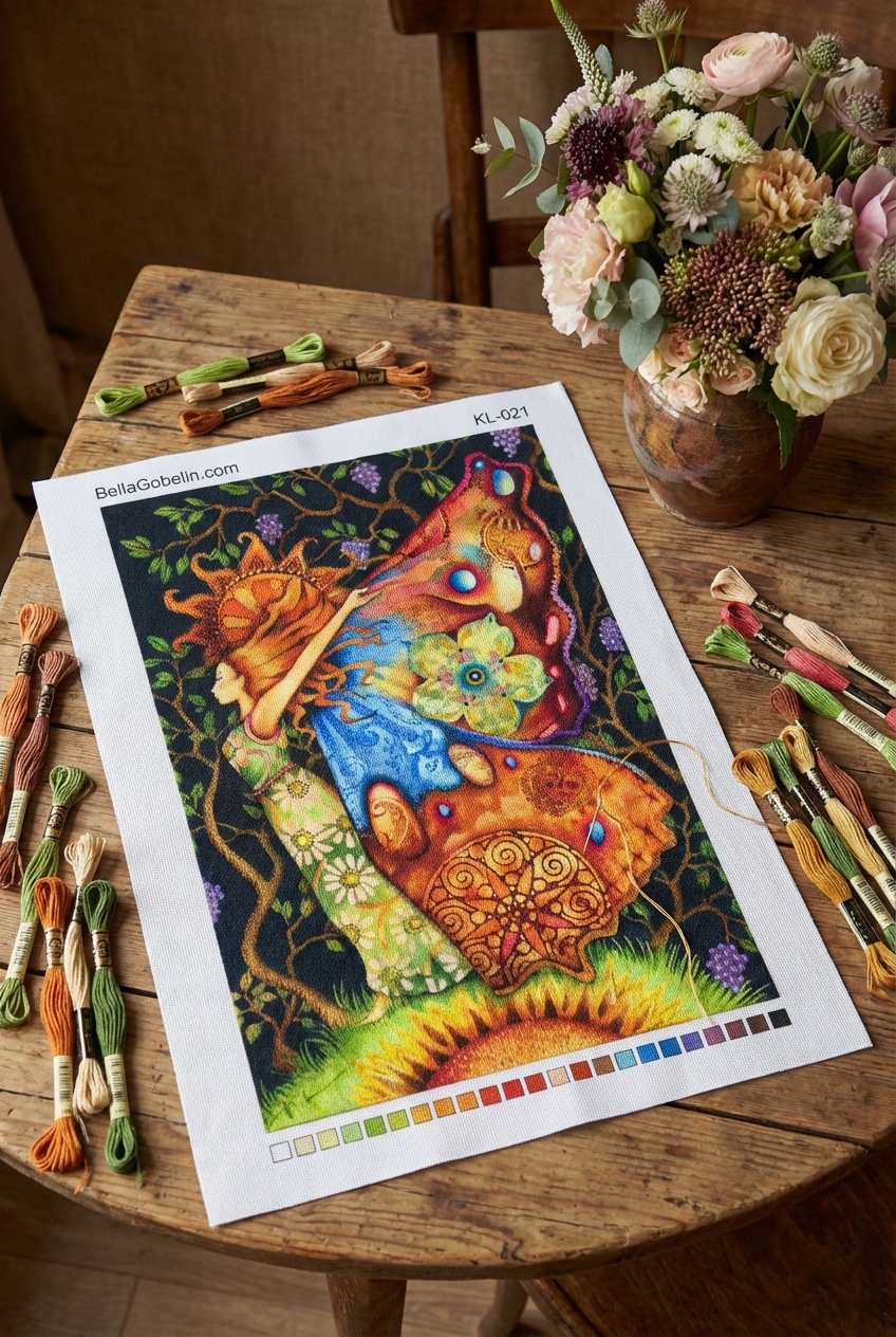 Klimt Replikat