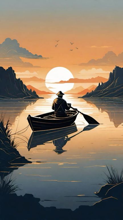 Éjjel a tavon 2.