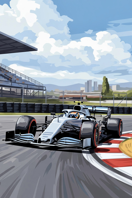 F1 pillanat