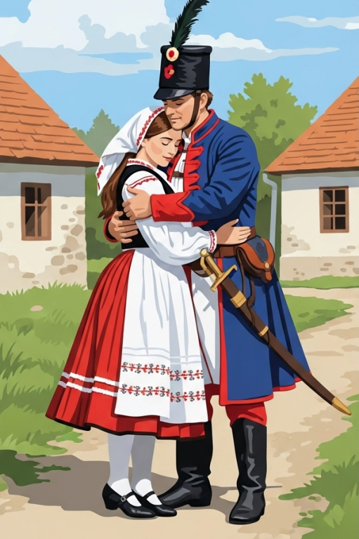 Régi idők romantikája