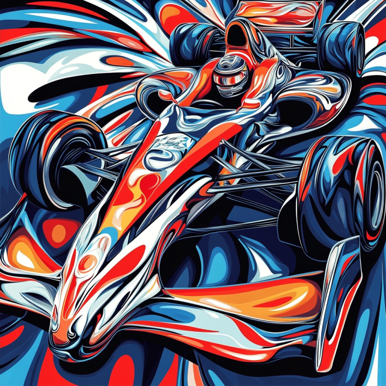Autó portré: F1 
