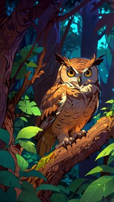 Nachtvogel