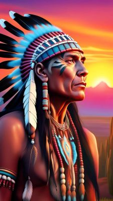 Der Indianer