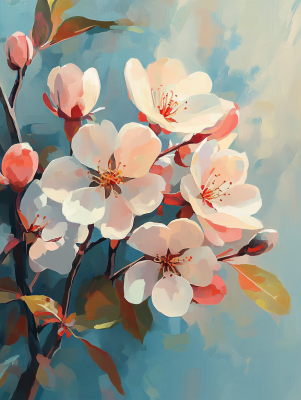 Frühlingblüte