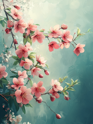Frühlingblüte
