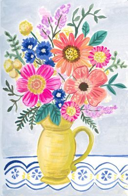 Blumenstrauß