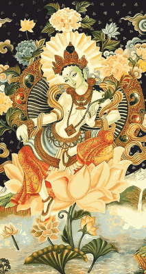 Tara Göttin