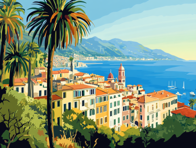 Italien Adriaküste