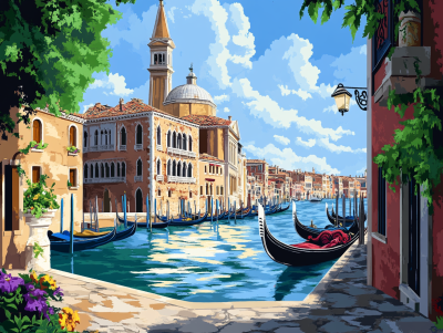 Venezianischer Traum