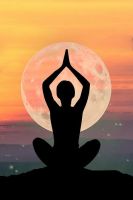 Yoga und Meditation