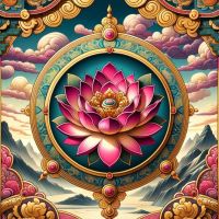Lotusblume