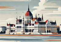 Budapest – Parlament