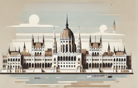Budapest – Parlament