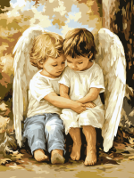 Engelshafte Freundschaft