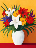 Blumenstrauß
