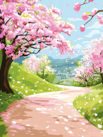 Frühlingblüte