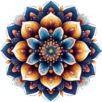 Gobelin-Mandala