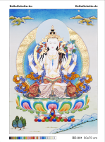 Buddha-Gobelin