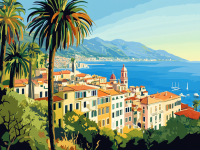 Italien Adriaküste