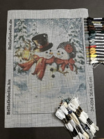 Schneemänner