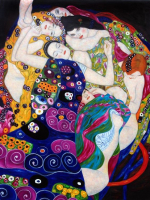 Klimt Replikat
